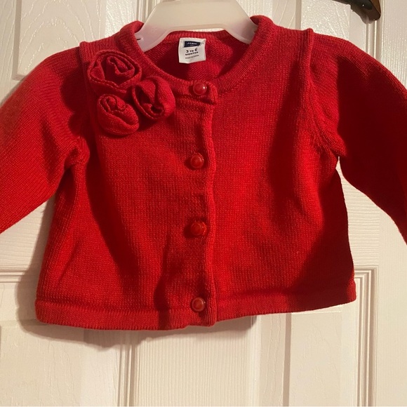 Janie and Jack Cardigan - Picture 2 of 6